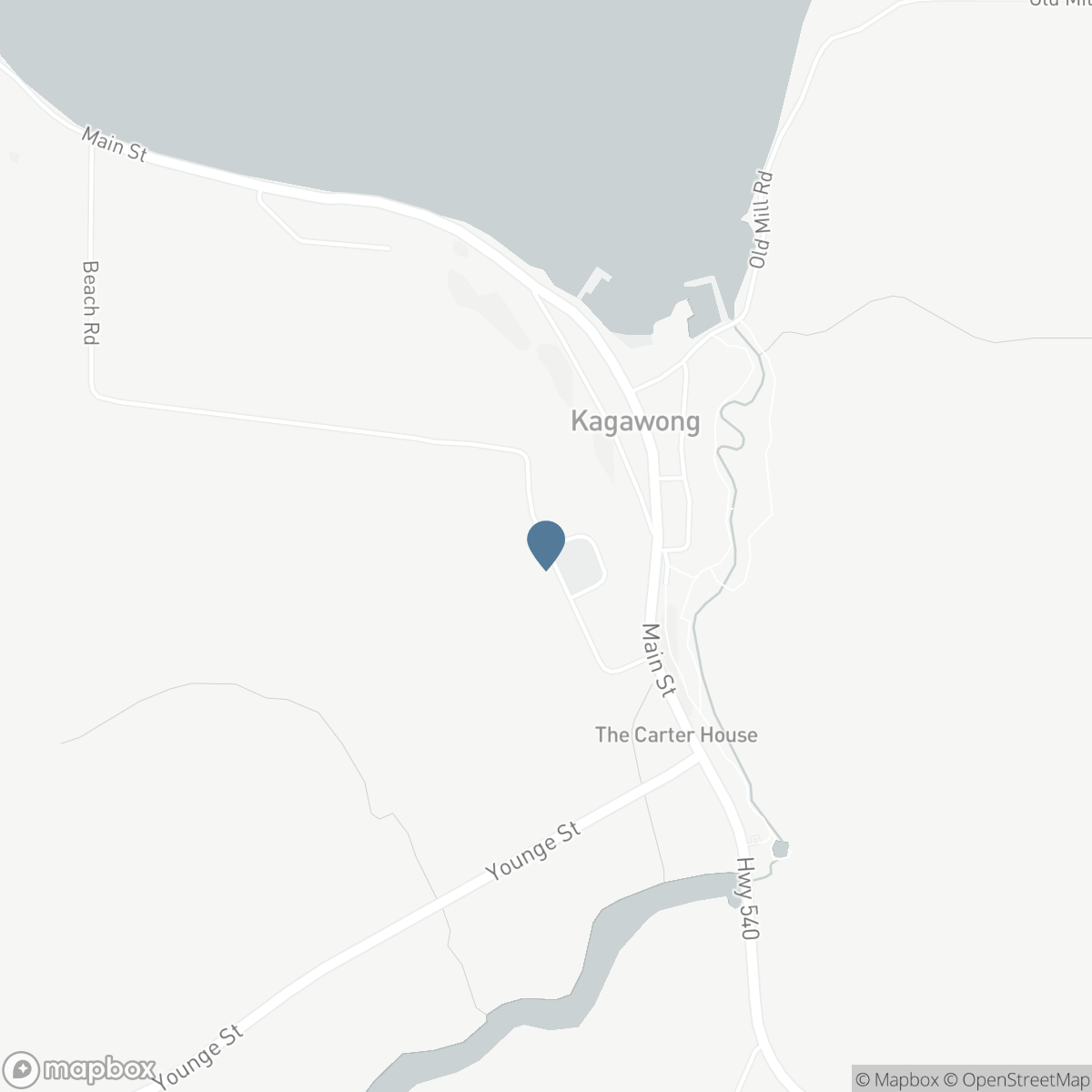 N/A Carter Crescent, Manitoulin Island, Ontario P0P 1J0